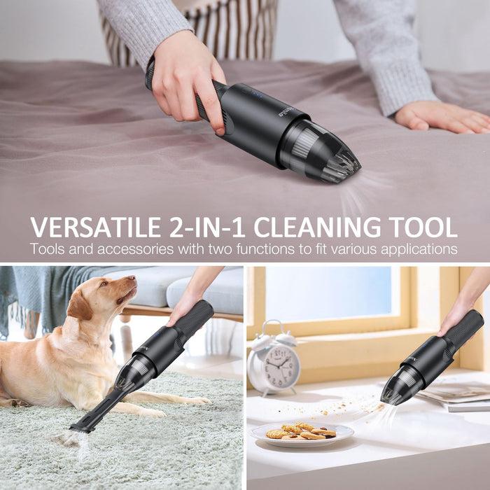 Portable Car Vacuum Cleaner Usb Handheld Vacuum Cleaner Car Home